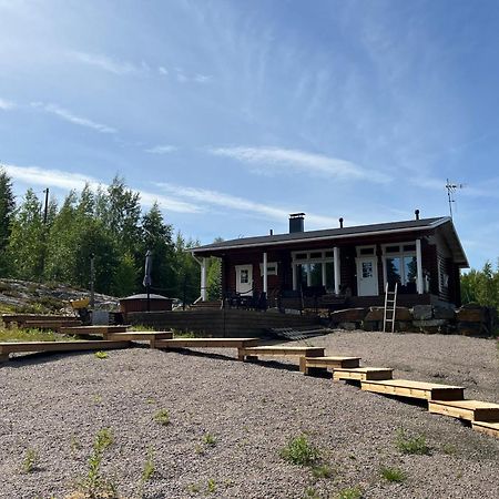Luxury Villa Rahavaara Йоенсуу Екстериор снимка