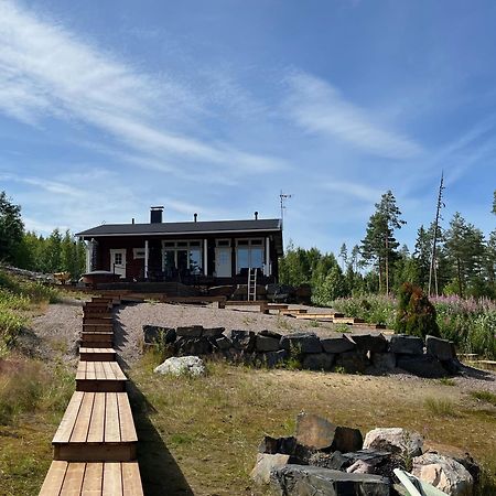 Luxury Villa Rahavaara Йоенсуу Екстериор снимка
