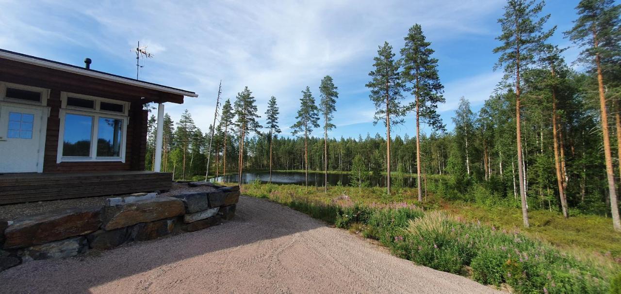 Luxury Villa Rahavaara Йоенсуу Екстериор снимка