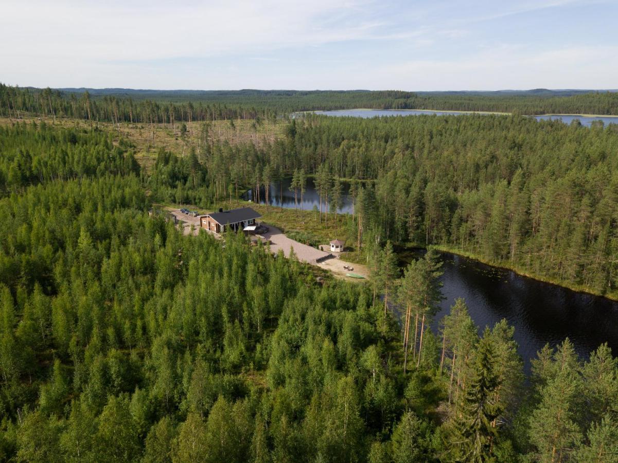 Luxury Villa Rahavaara Йоенсуу Екстериор снимка