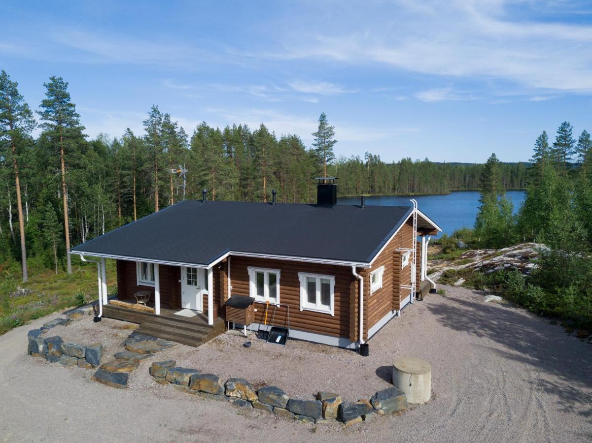Luxury Villa Rahavaara Йоенсуу Екстериор снимка
