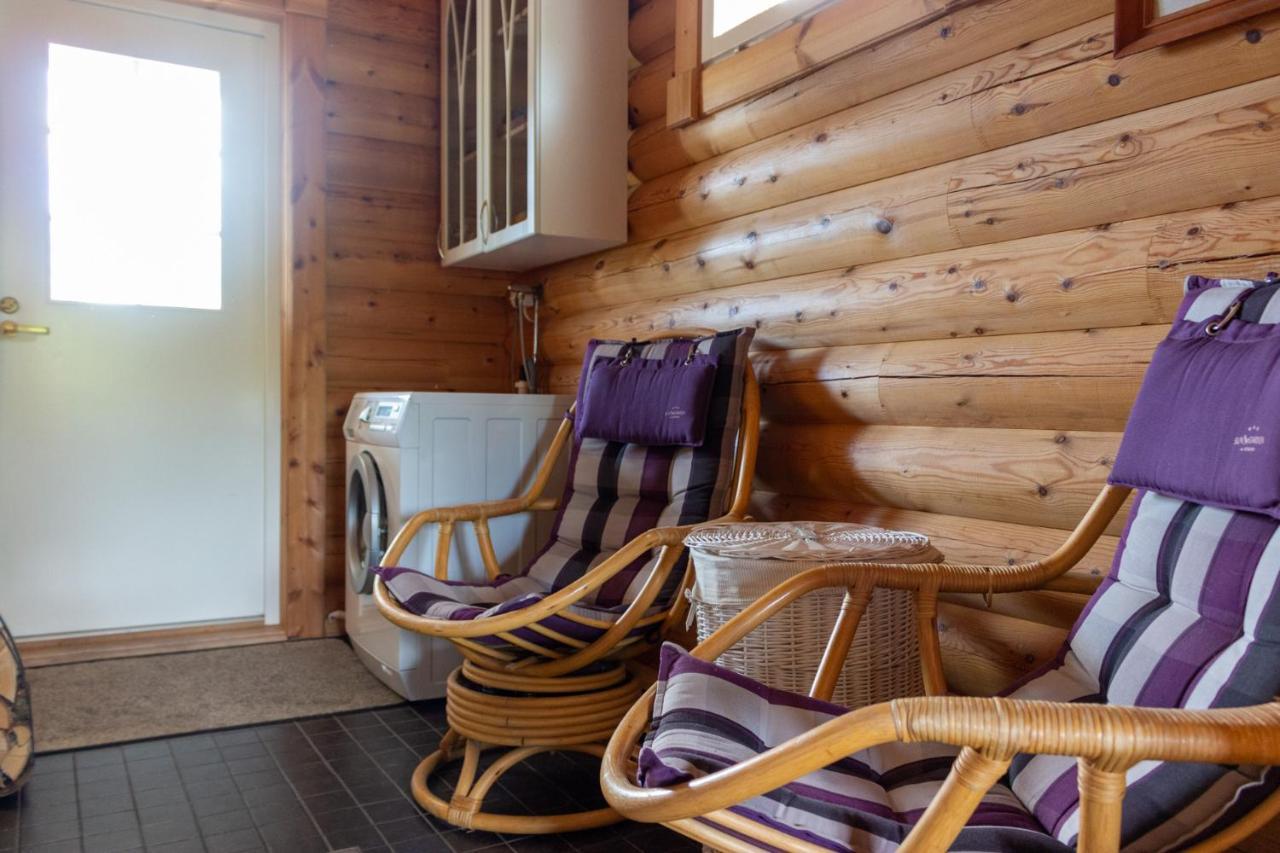 Luxury Villa Rahavaara Йоенсуу Екстериор снимка