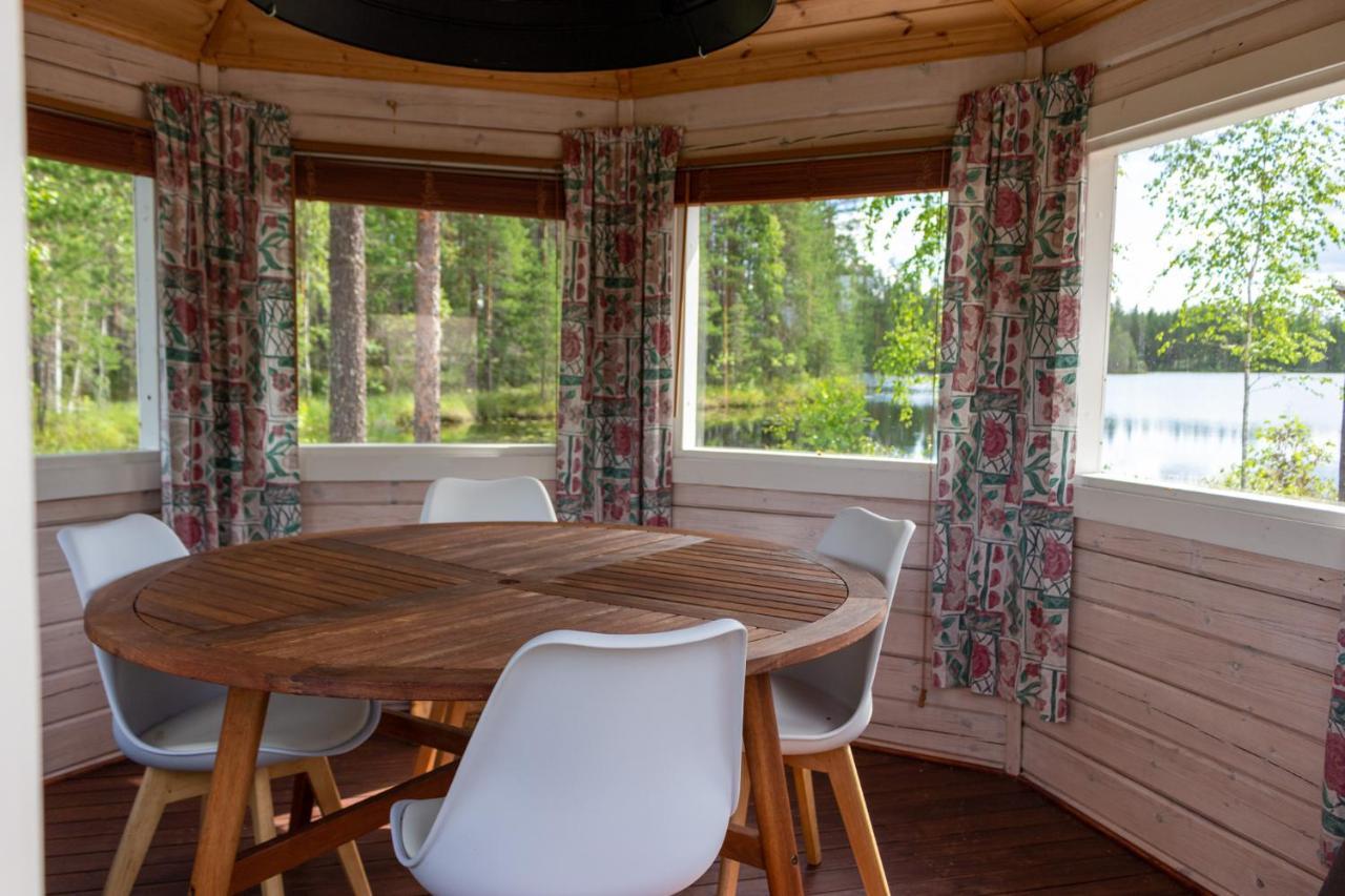 Luxury Villa Rahavaara Йоенсуу Екстериор снимка