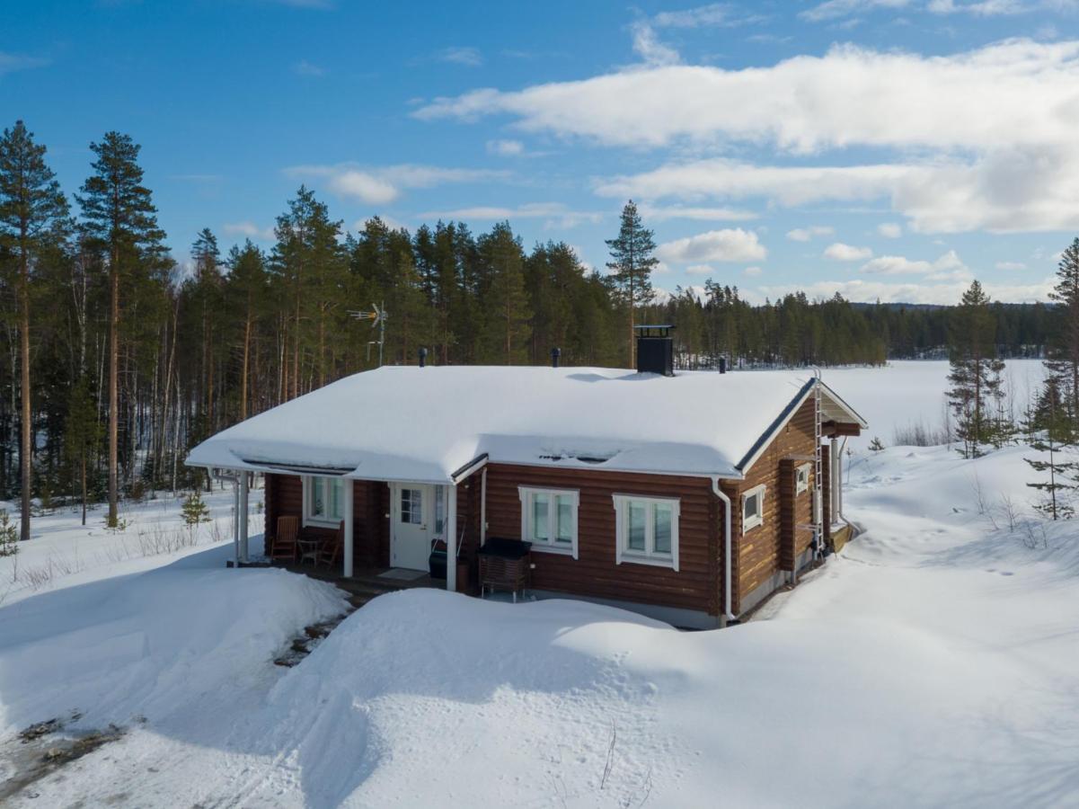 Luxury Villa Rahavaara Йоенсуу Екстериор снимка