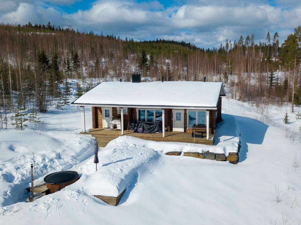 Luxury Villa Rahavaara Йоенсуу Екстериор снимка